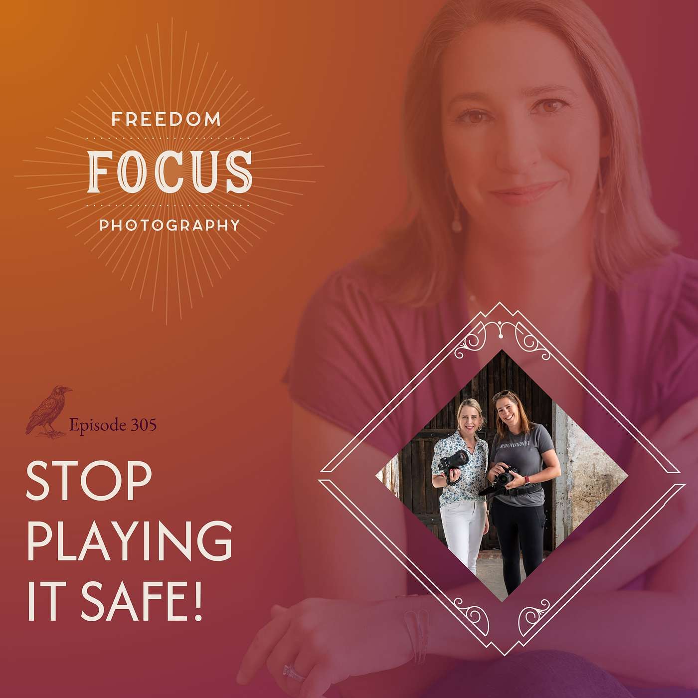 Stop Playing it Safe!