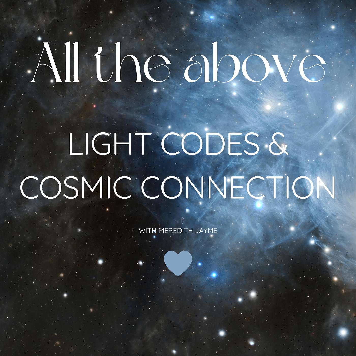 Journey to Connect to Sirius and Activate Light Codes Within ⭐ episode artwork