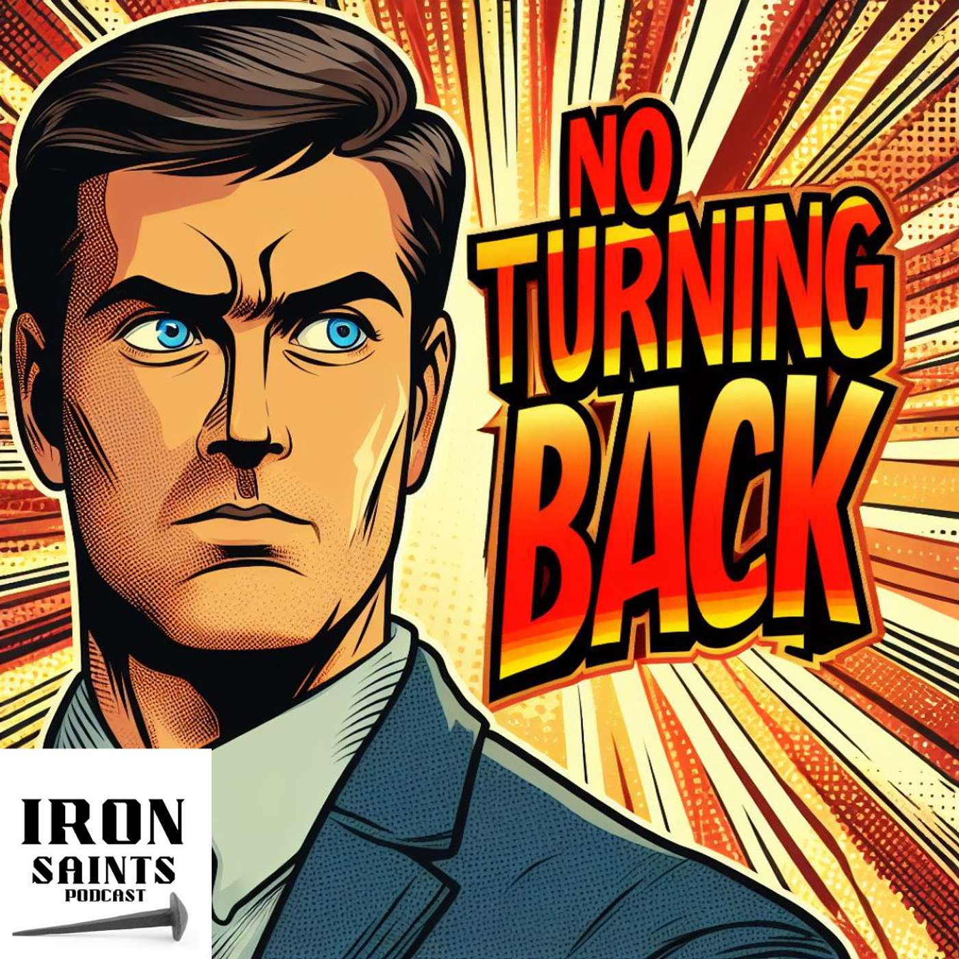 Christ chose you and never looked back! DID YOU DO THE SAME?