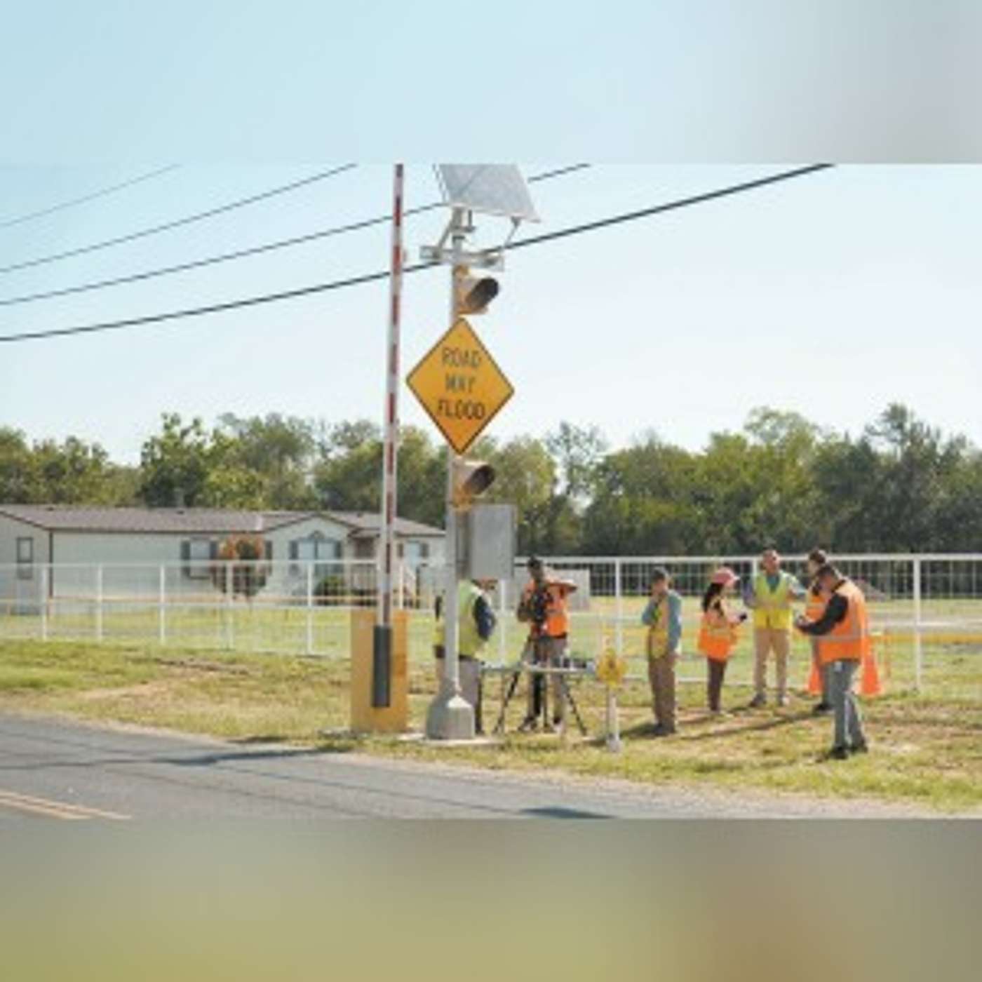 SA River Authority amps up flood warning system episode artwork