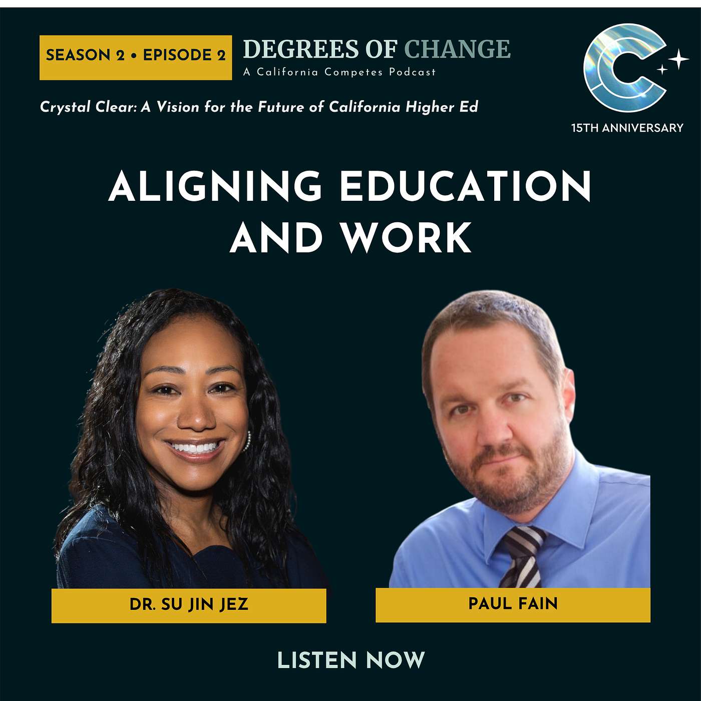 Aligning Education and Work with Paul Fain