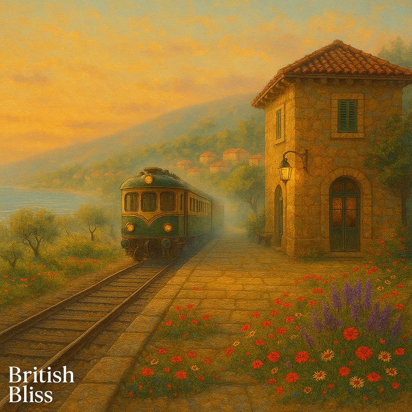 British Bliss: Sleep Stories & Meditations