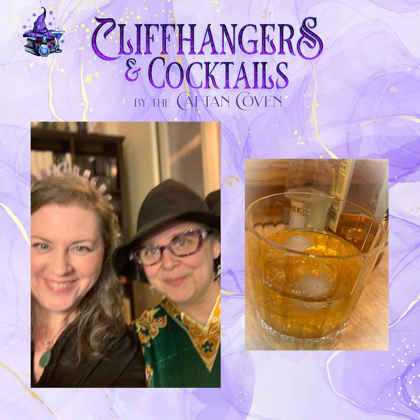 Cliffhangers and Cocktails