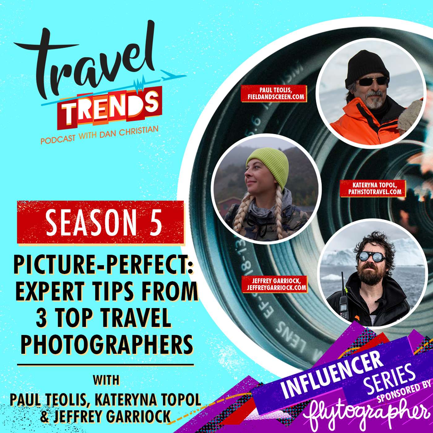 Picture-Perfect: Expert Tips from 3 Top Travel Photographers