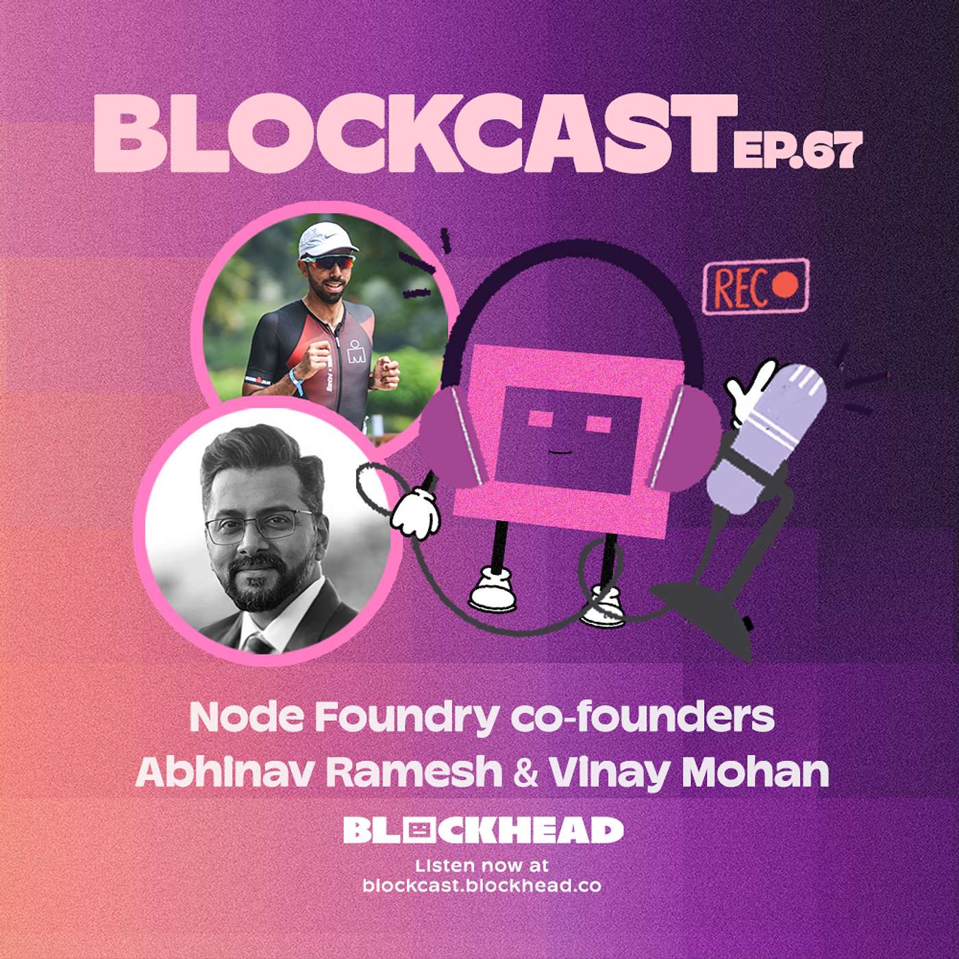 Blockcast