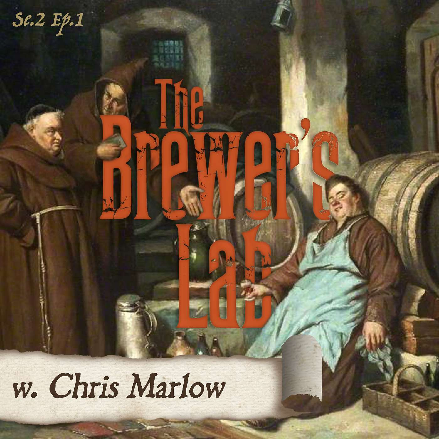 The Brewer\'s Lab