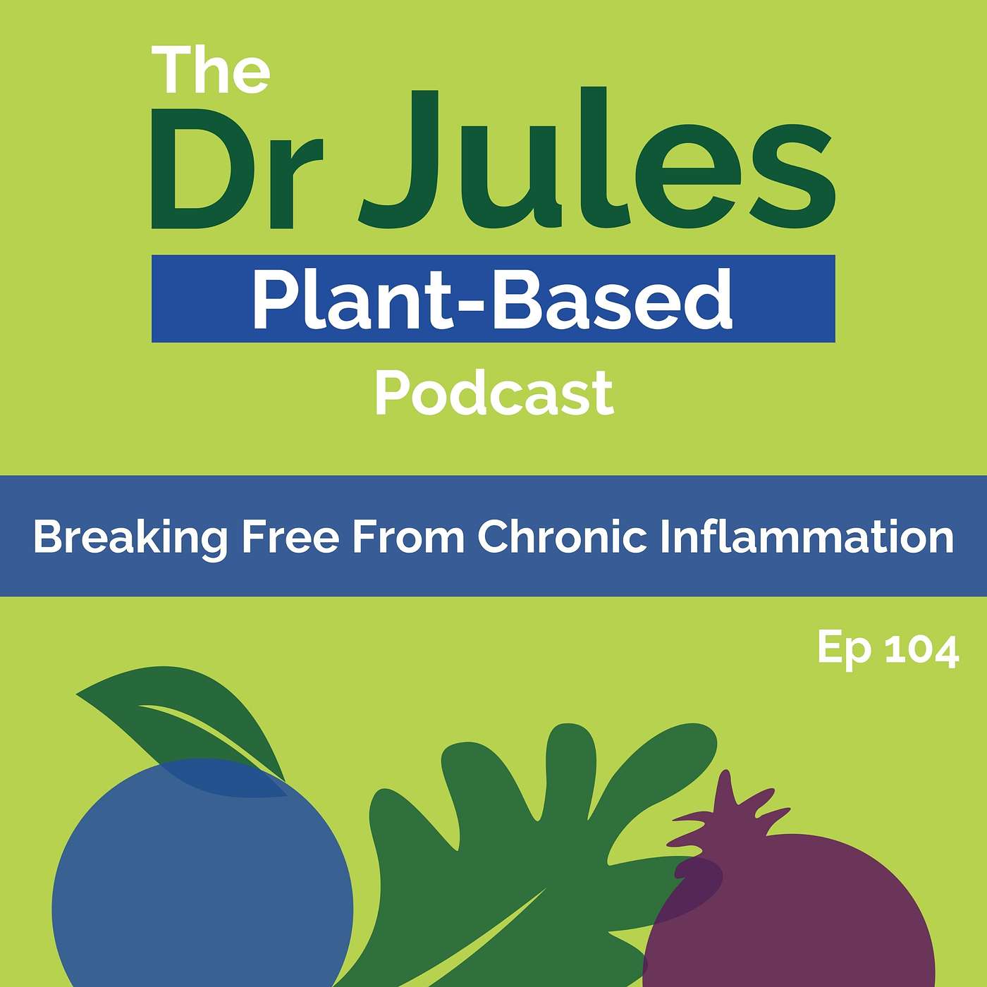Breaking Free from Chronic Inflammation