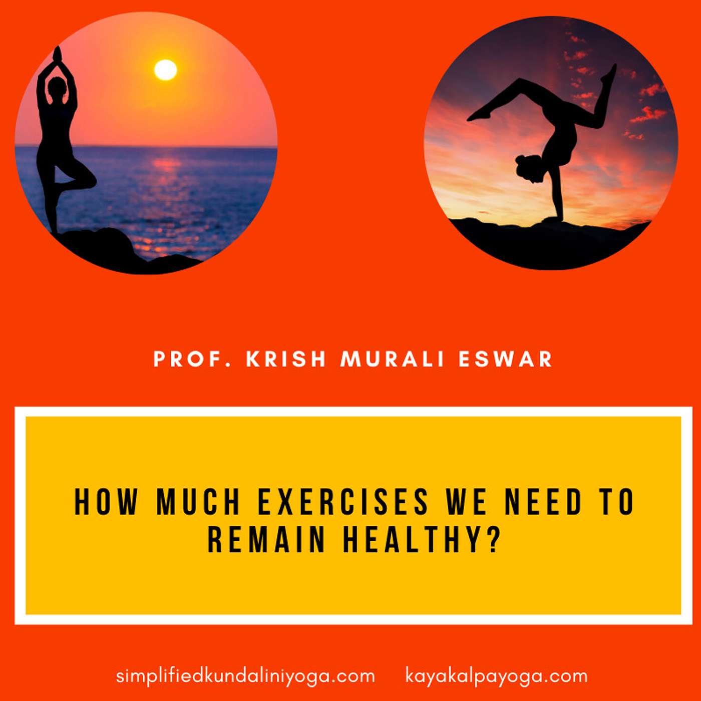 Krish Murali Eswar\'s Heaven Inside