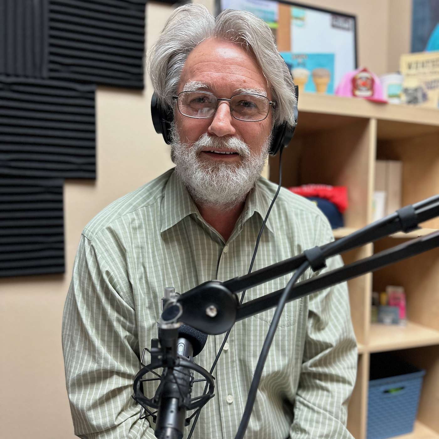 Mallett and Michelle on Dripping Springs Podcast