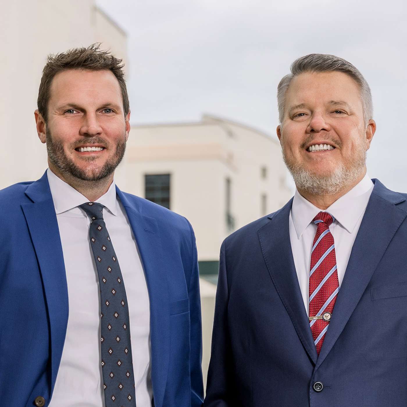 Graves Thomas Injury Law Group Podcast cover art