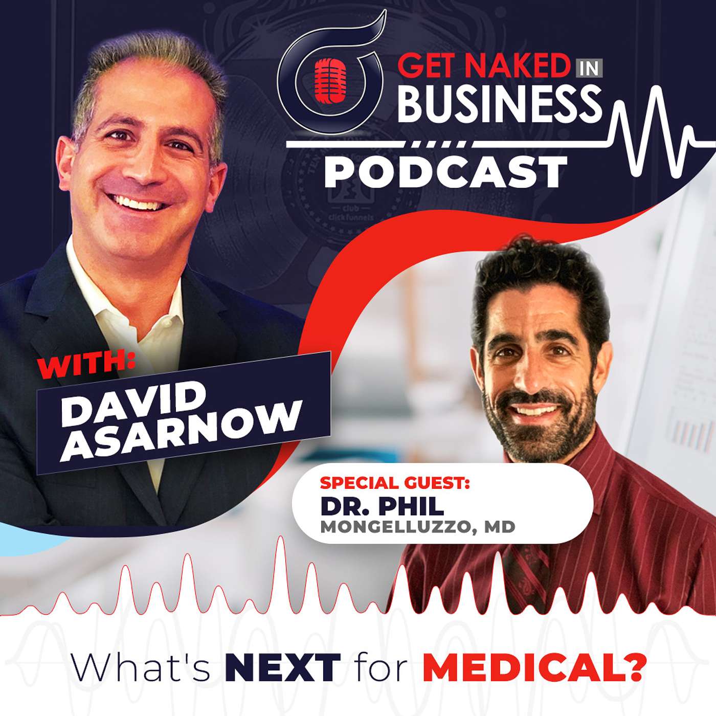 Get Naked in Business Podcast
