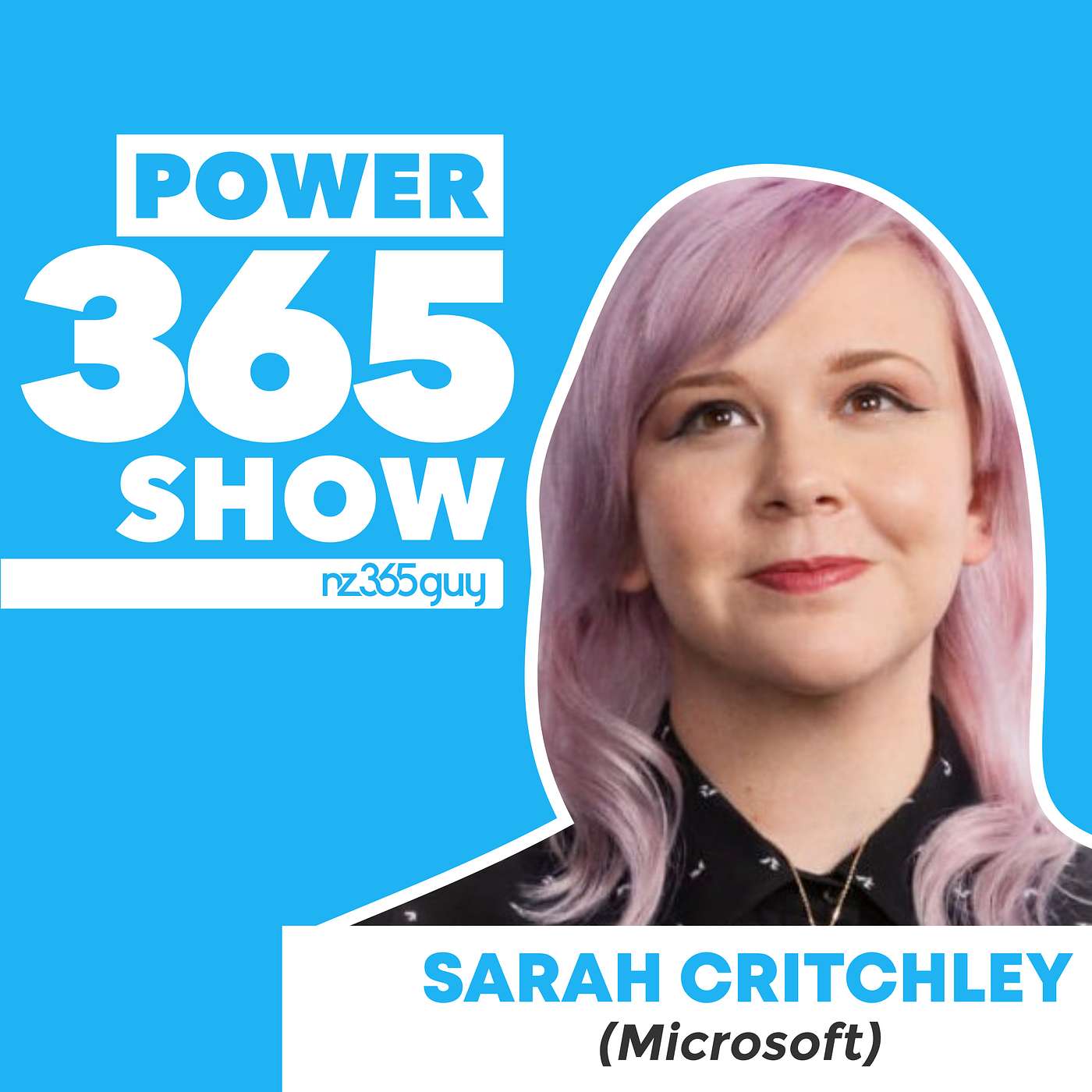 Exploring AI, Power Virtual Agents, and the Power Platform: A Journey with Sarah Critchley, Microsoft's Principal Program Manager