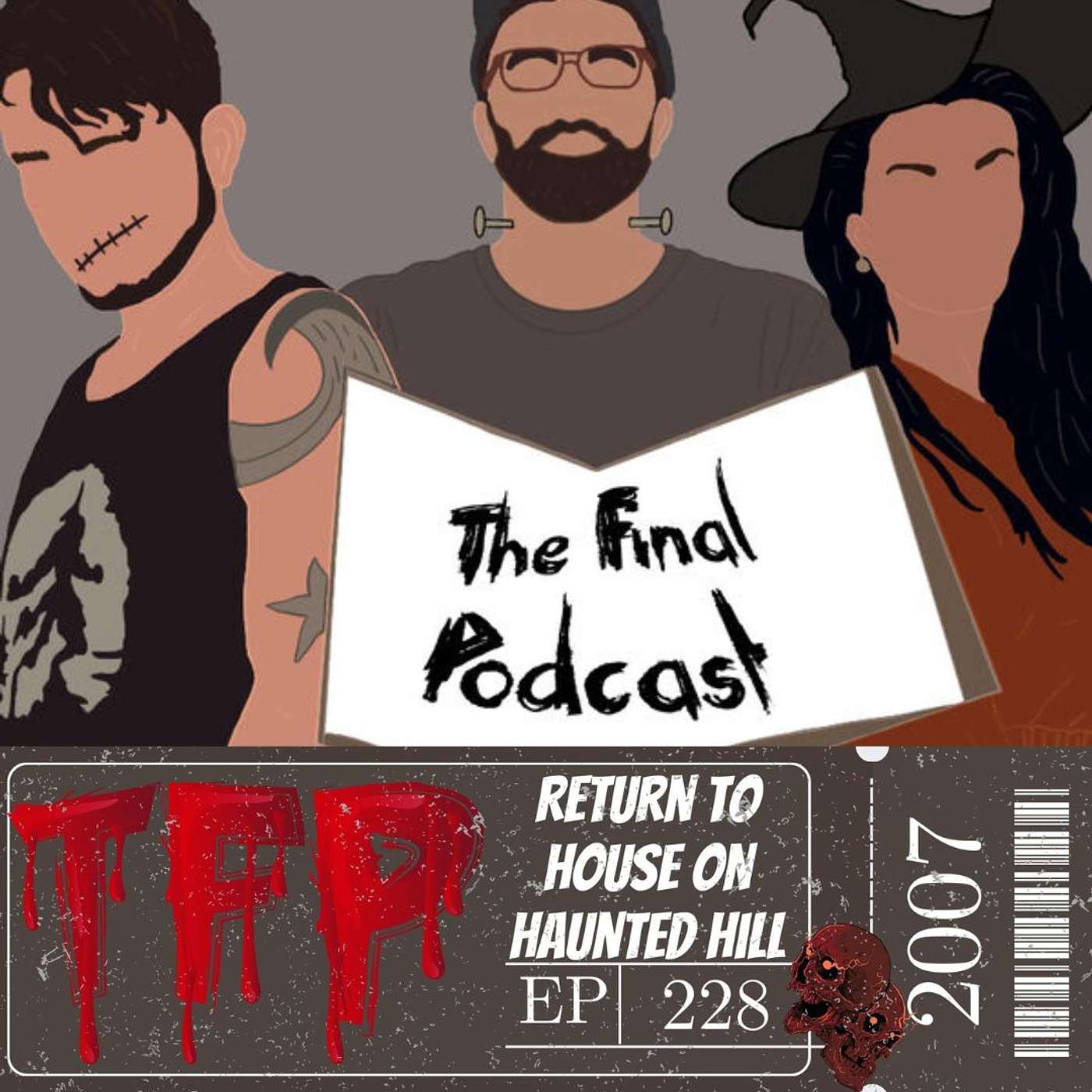228 - Return to House on Haunted Hill (2007) Review