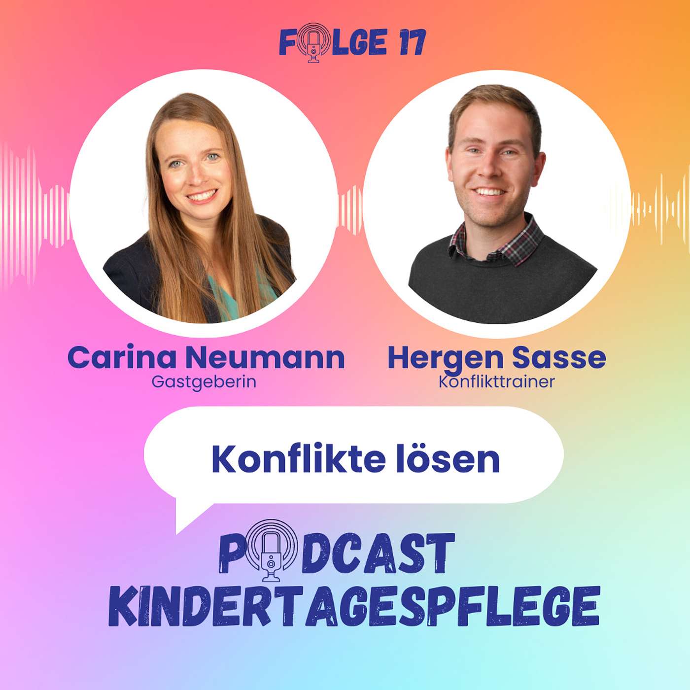 Podcast Kindertagespflege