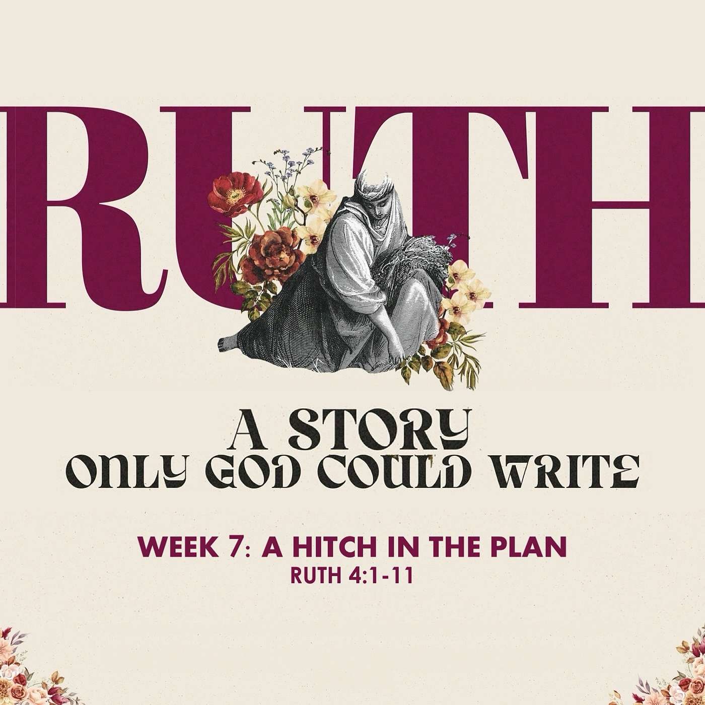 8/10/25 A Hitch In The Plan