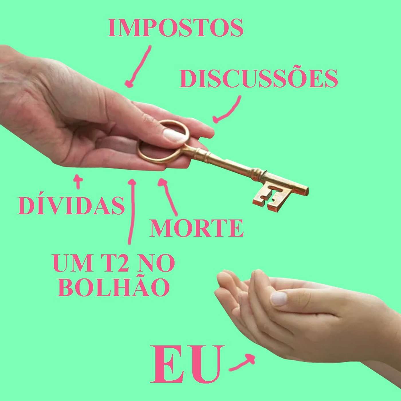 Herança Milionária: Desigualdade Social e Trauma Geracional | nuance #132 Herança Milionária: Desigualdade Social e Trauma Geracional | nuance #132