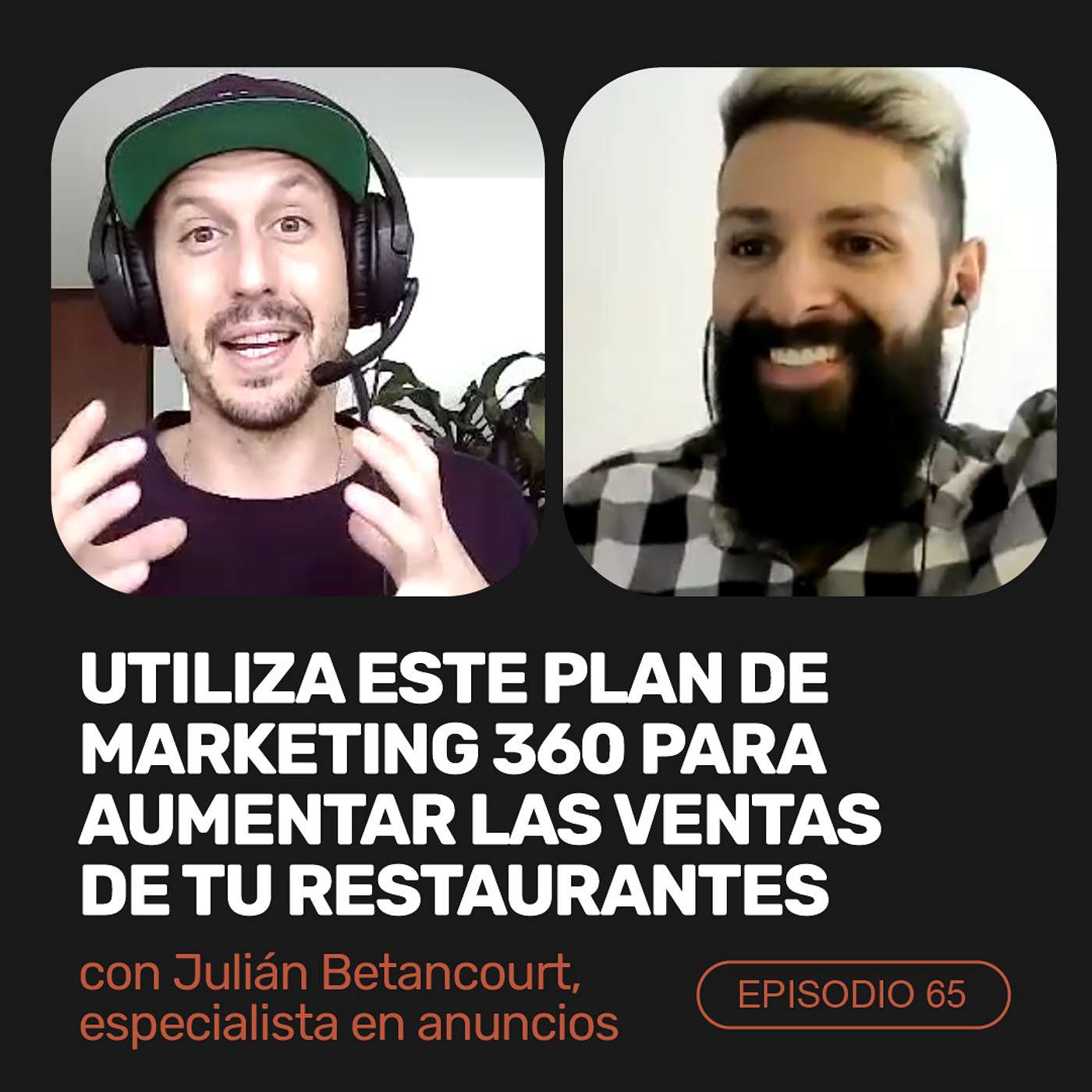 El Podcast de Marketing para Restaurantes