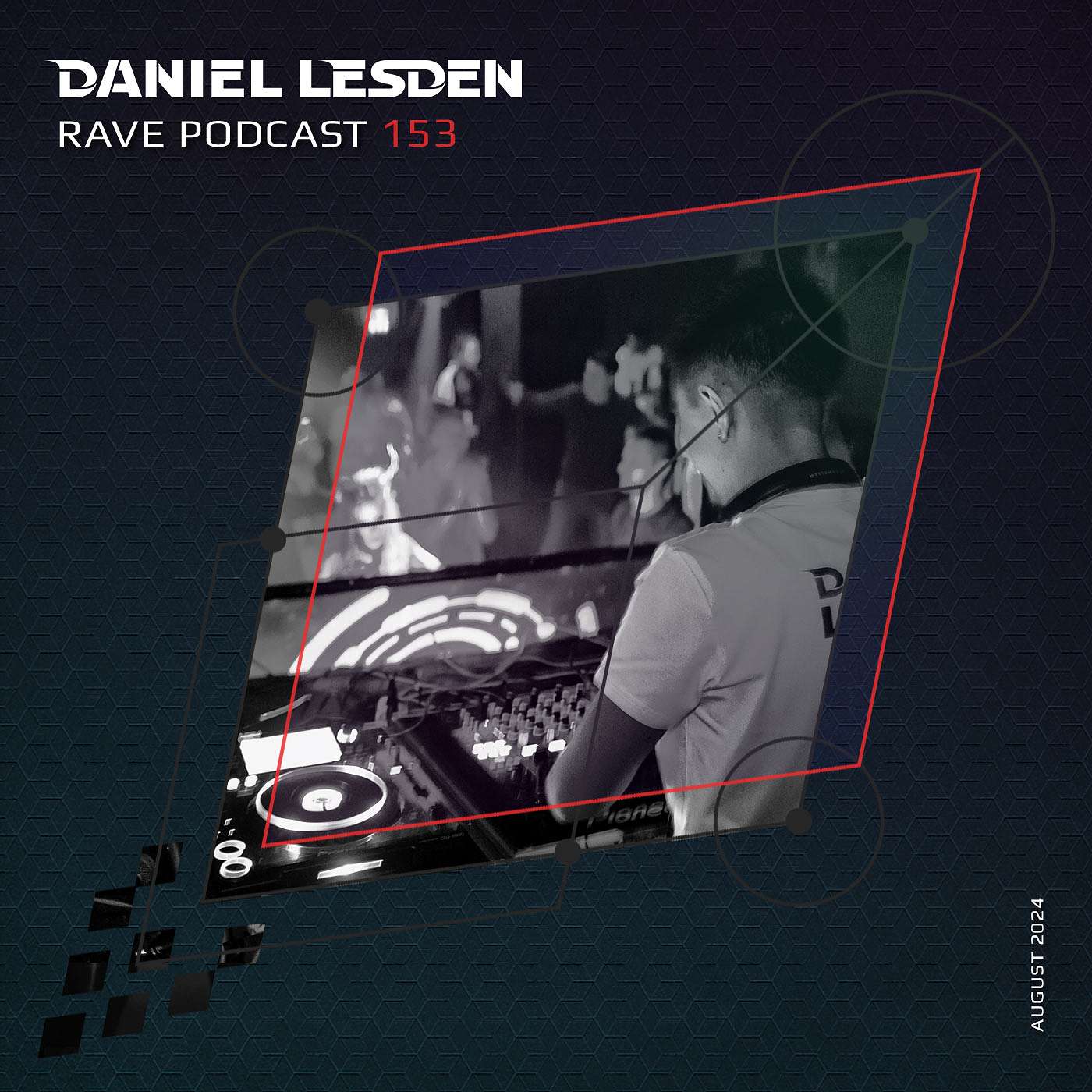 Rave Podcast with Daniel Lesden