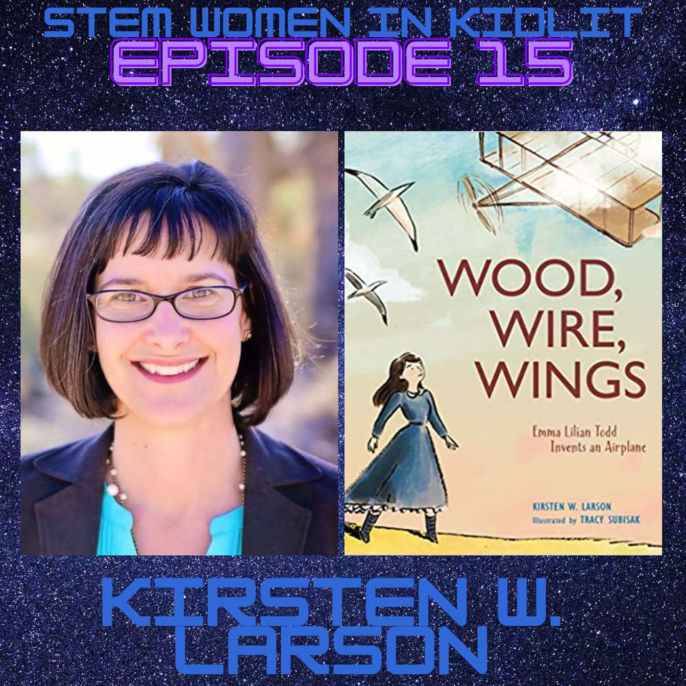 STEM Women in KidLit