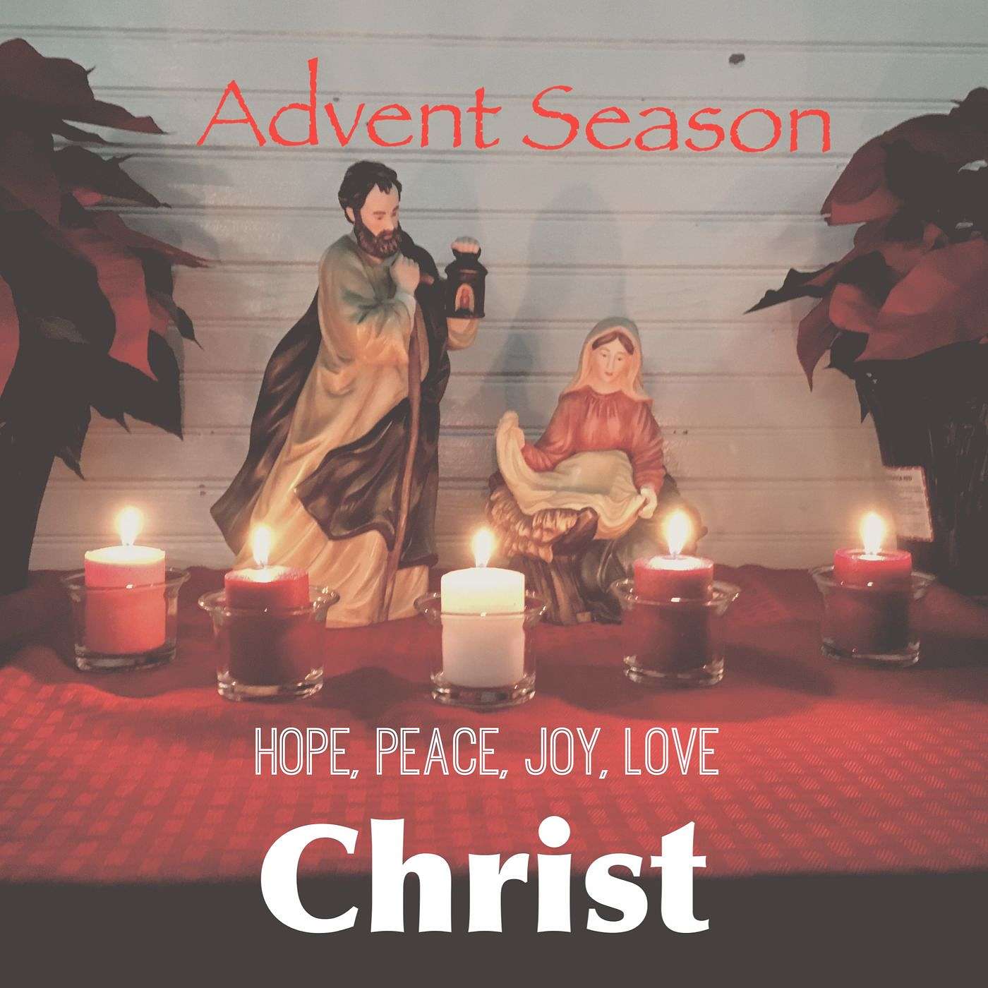 John 14:25-27 - Advent 2017 - Peace from the Coming King