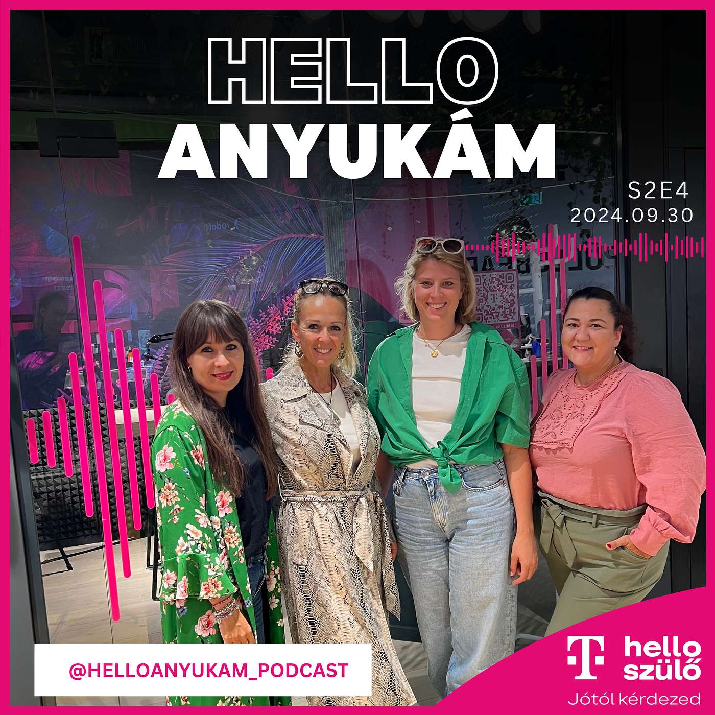 Hello Anyukám