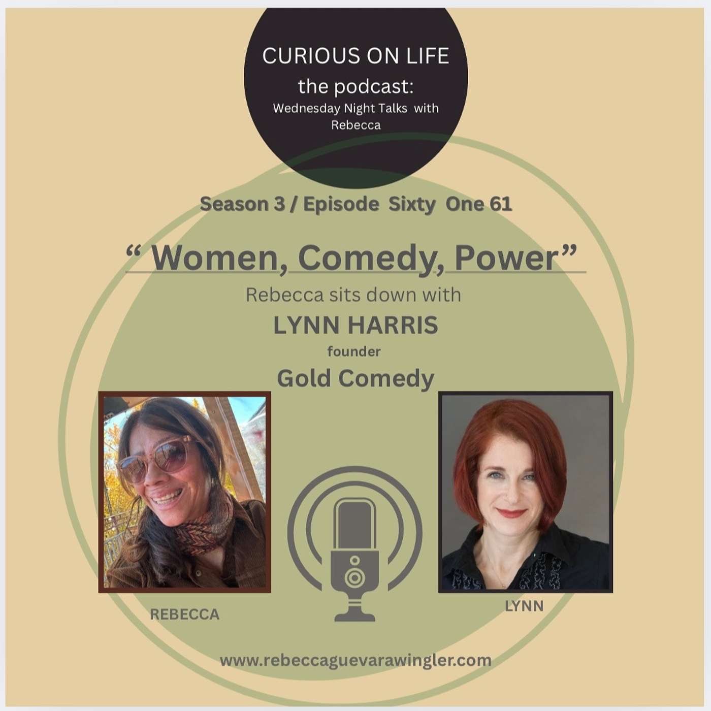 Curious On Life the Podcast