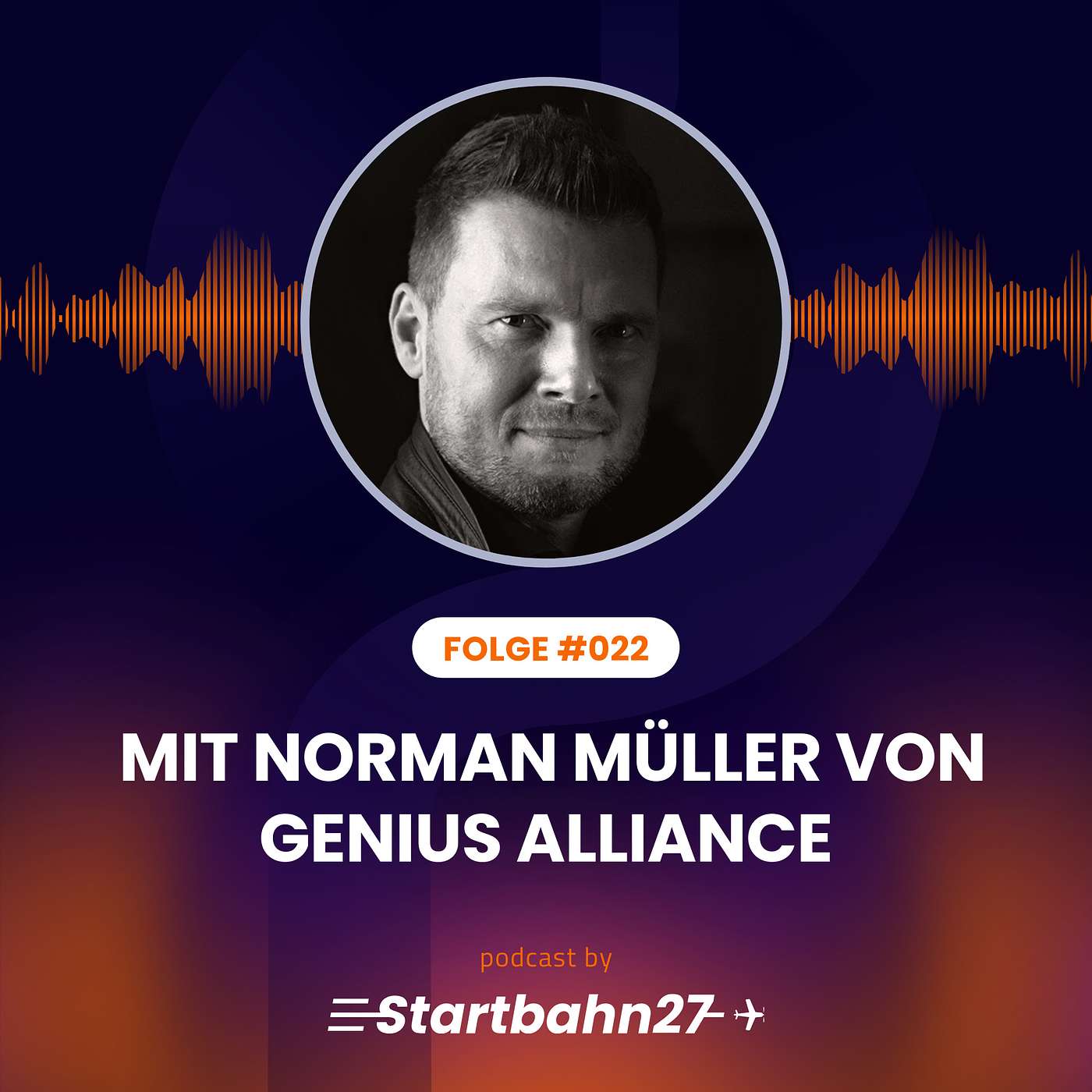 Startbahn27 Podcast – Innovation aus Mainfranken