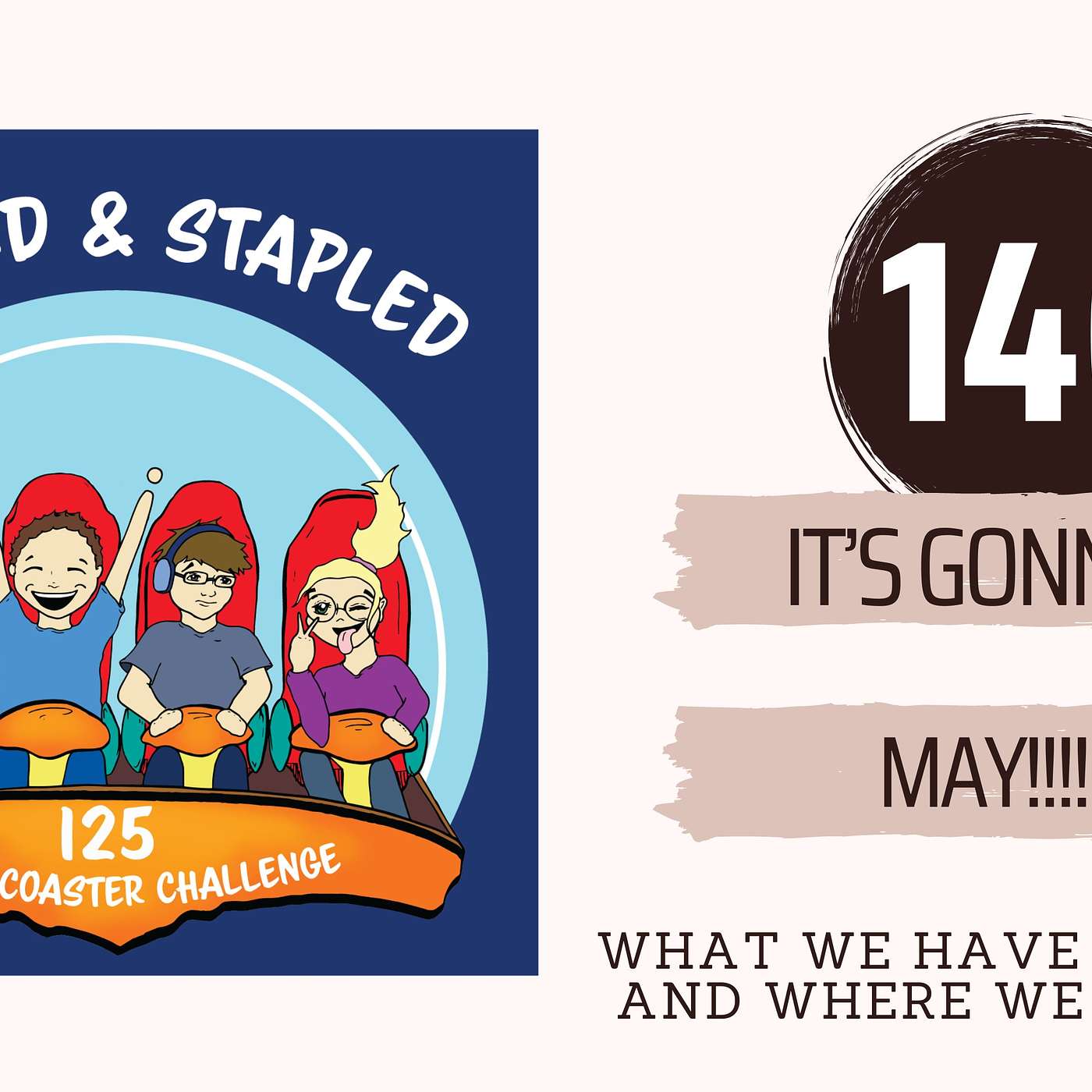 Episode 146 - It's Gonna Be MAY!!!
