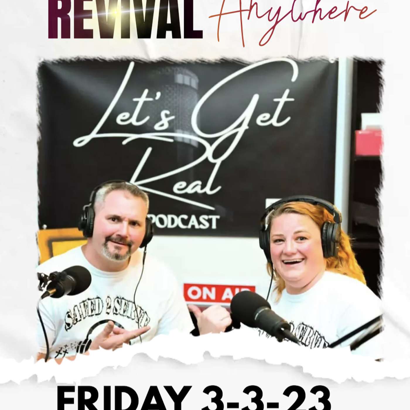 Let\'s Get Real Podcast