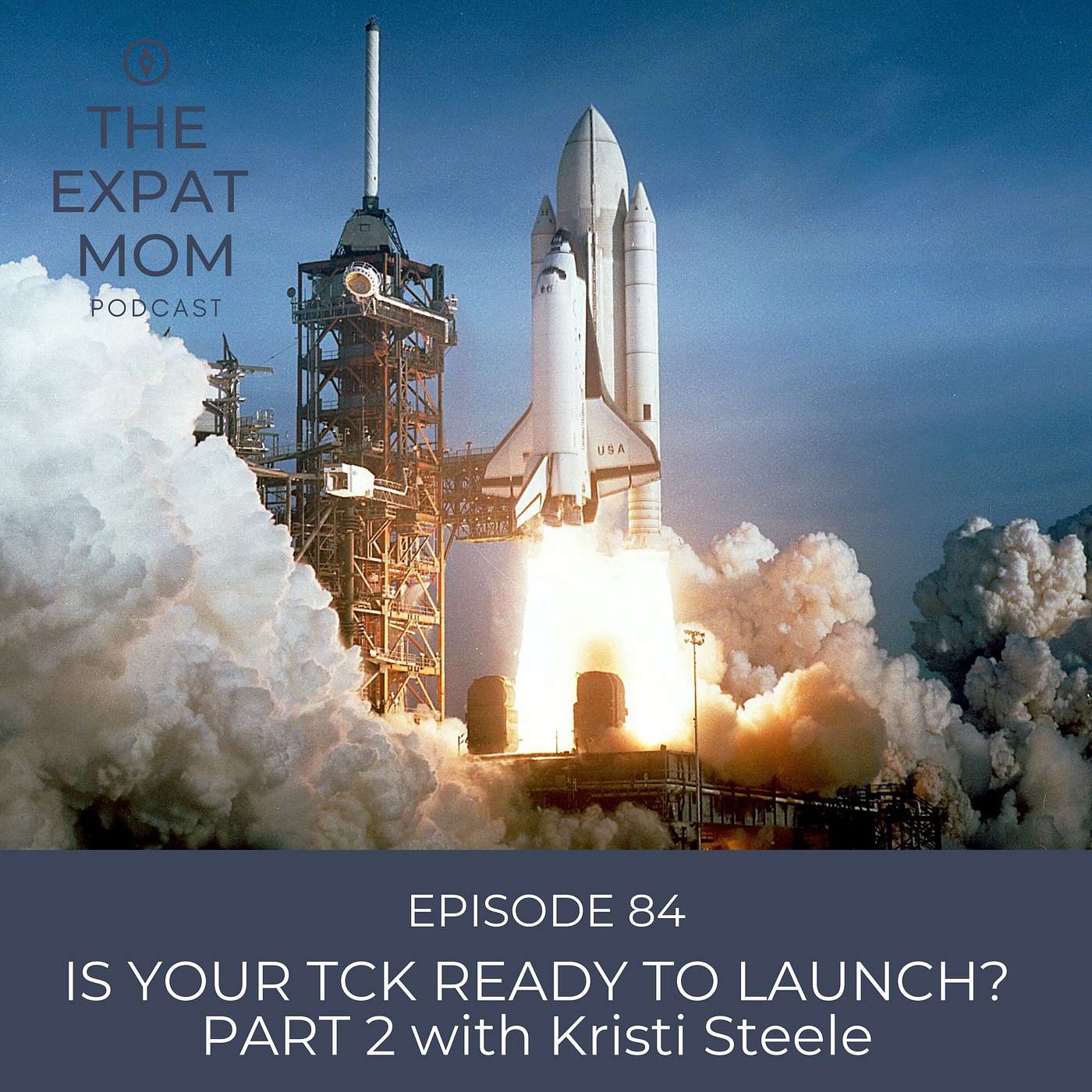 The Expat Mom Podcast