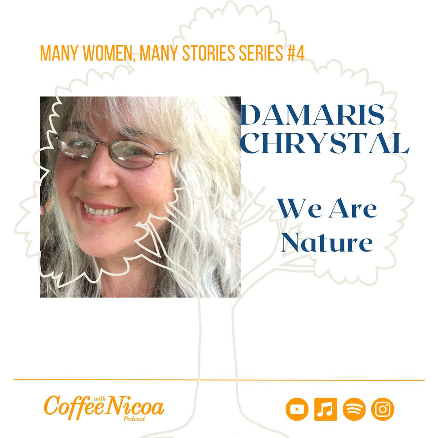 MANY WOMEN, MANY STORIES Ep 4 : DAMARIS CHRYSTAL, Black Walnut Tree