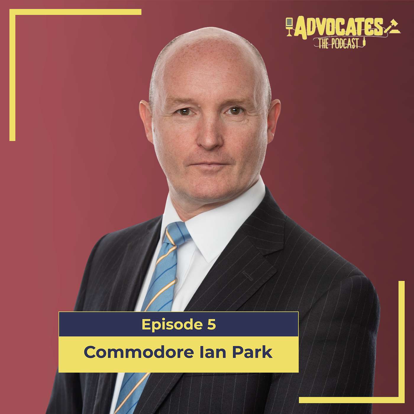 Commodore Ian Park