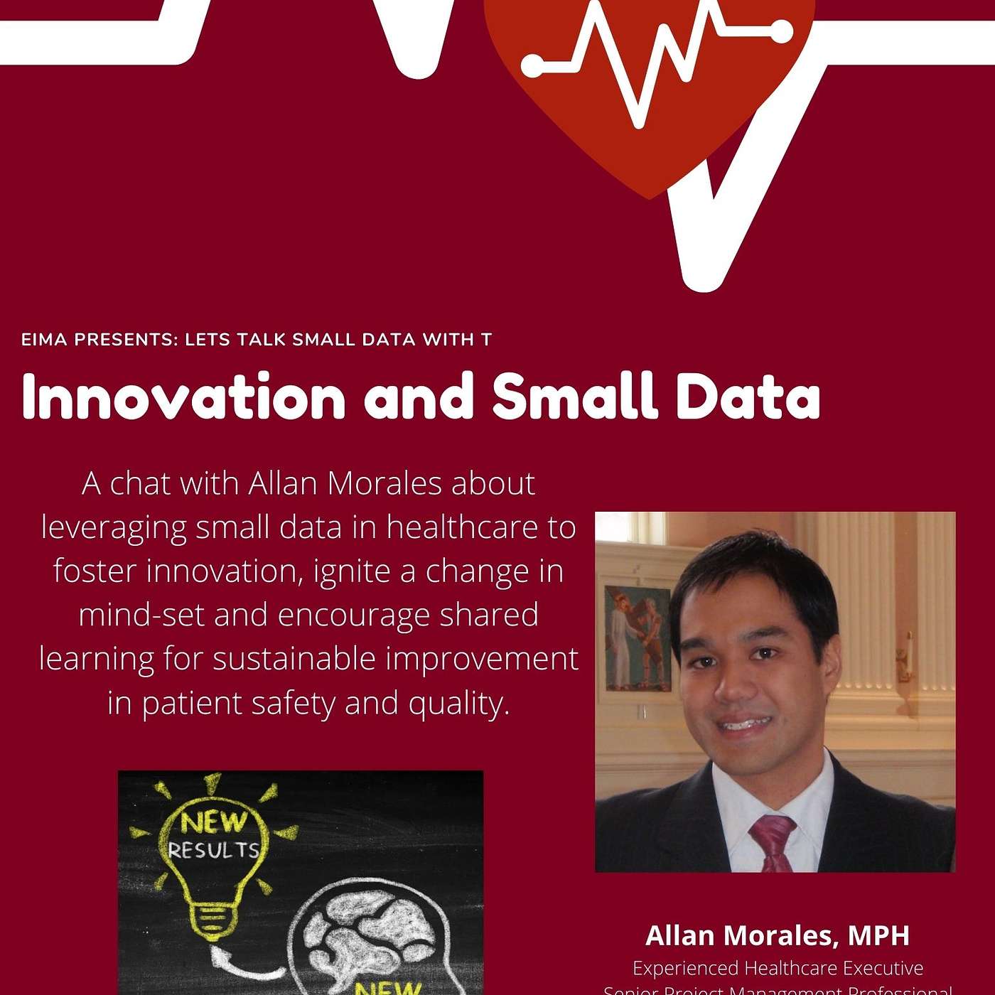 Lets Talk Small Data with T
