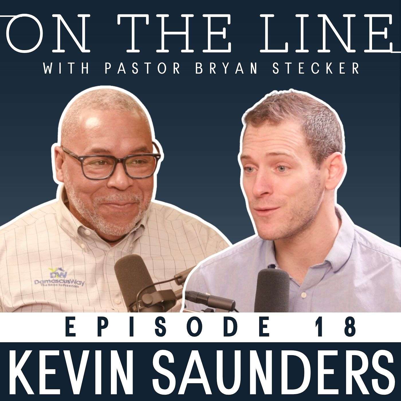 Episode 18 - Kevin Saunders