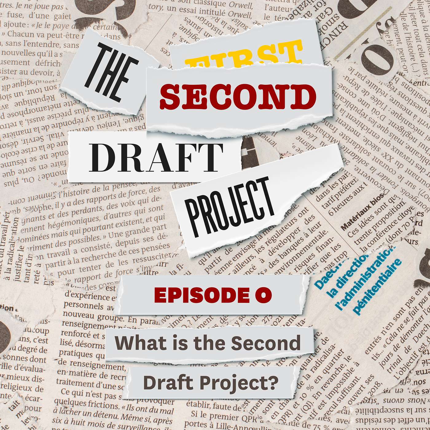 The Second Draft Project