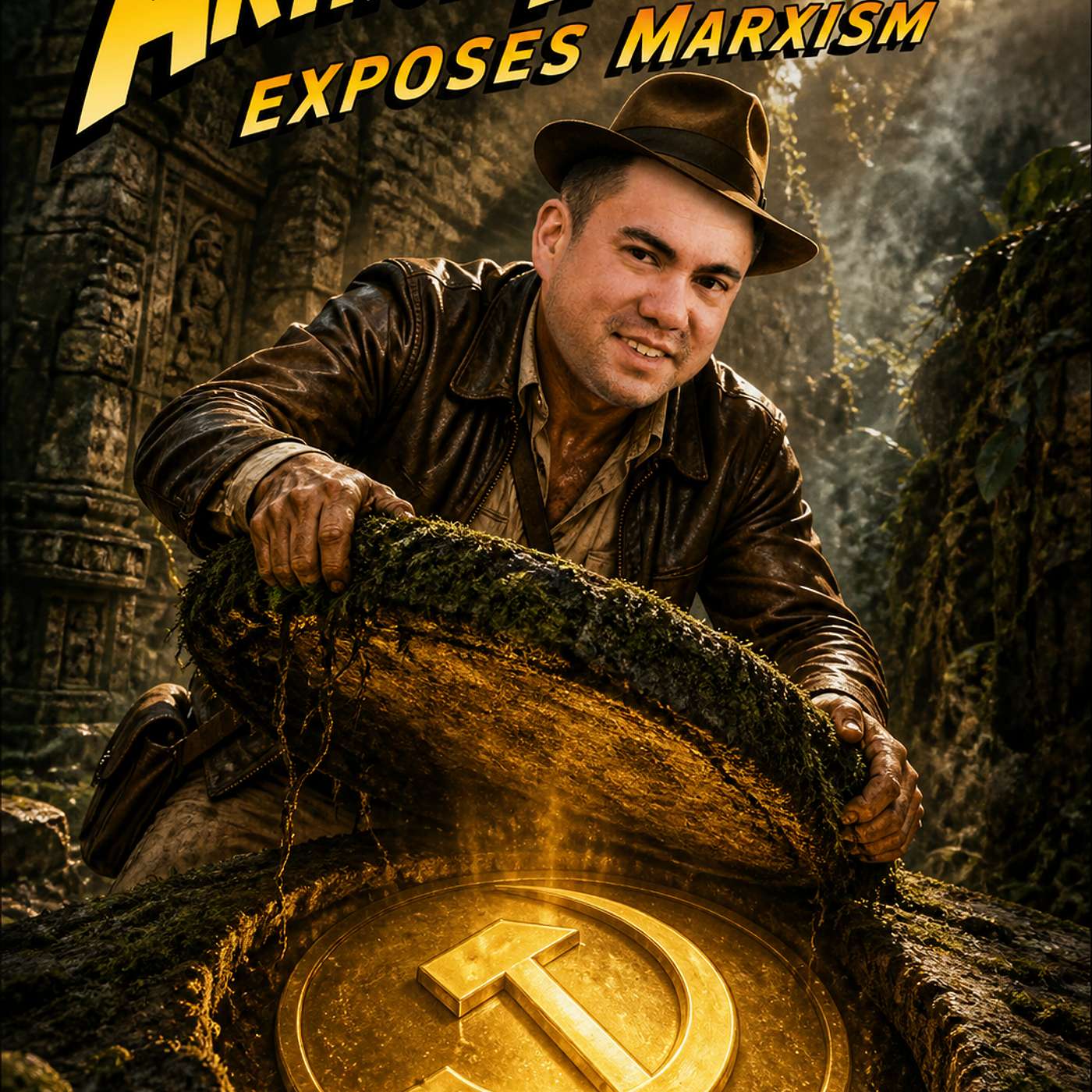 Arthur Hampton on Exposing Marxism in Modern Society & Government episode artwork