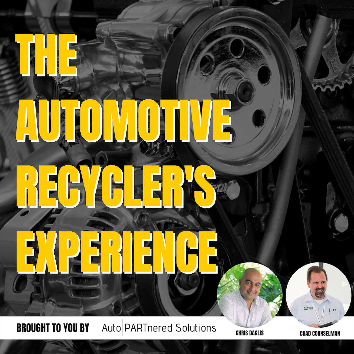 Episode #8: Vehicle Recyclers Association UK to attack recalls head on!