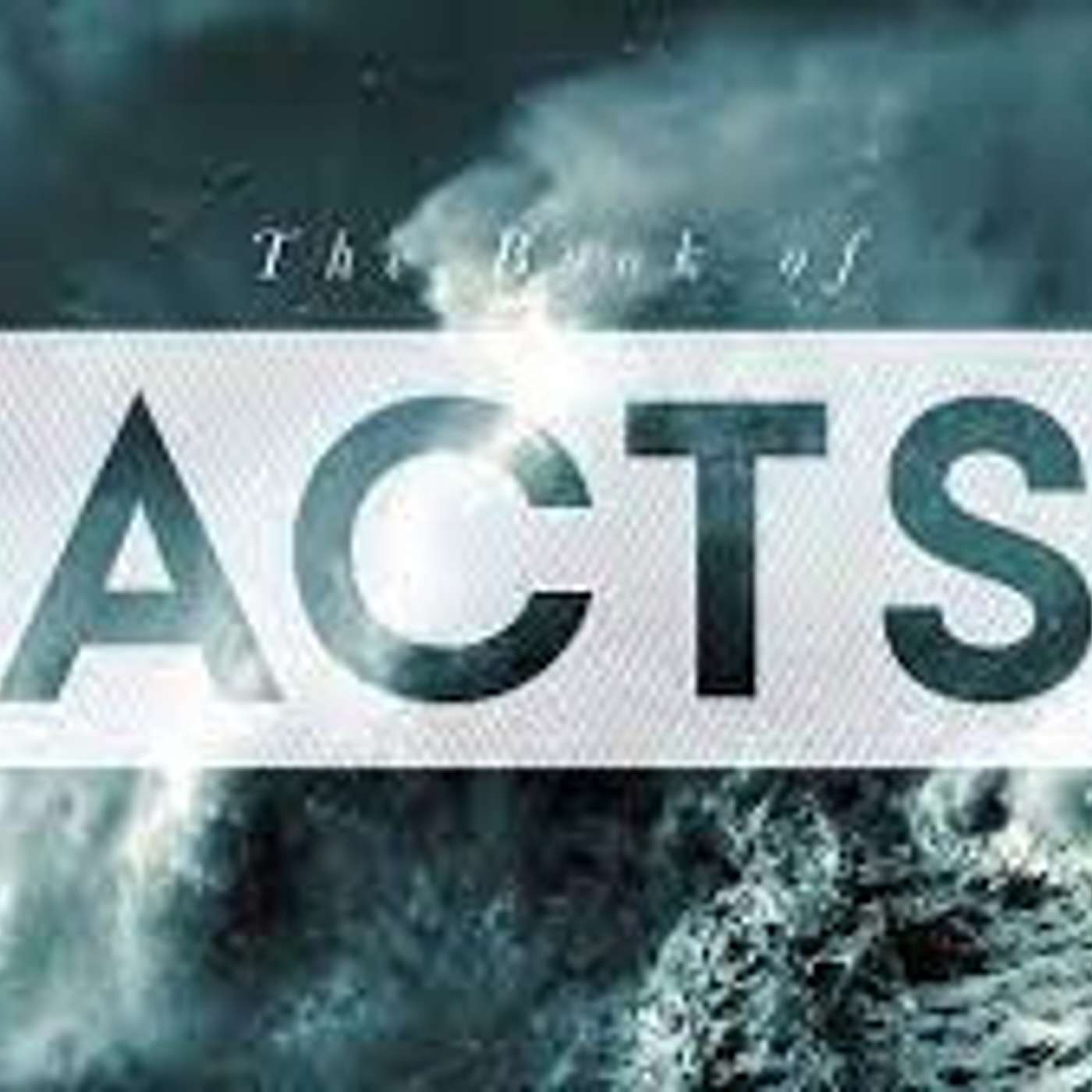 The Person and the Work of the Holy Spirit - Part 1 (Acts) episode artwork