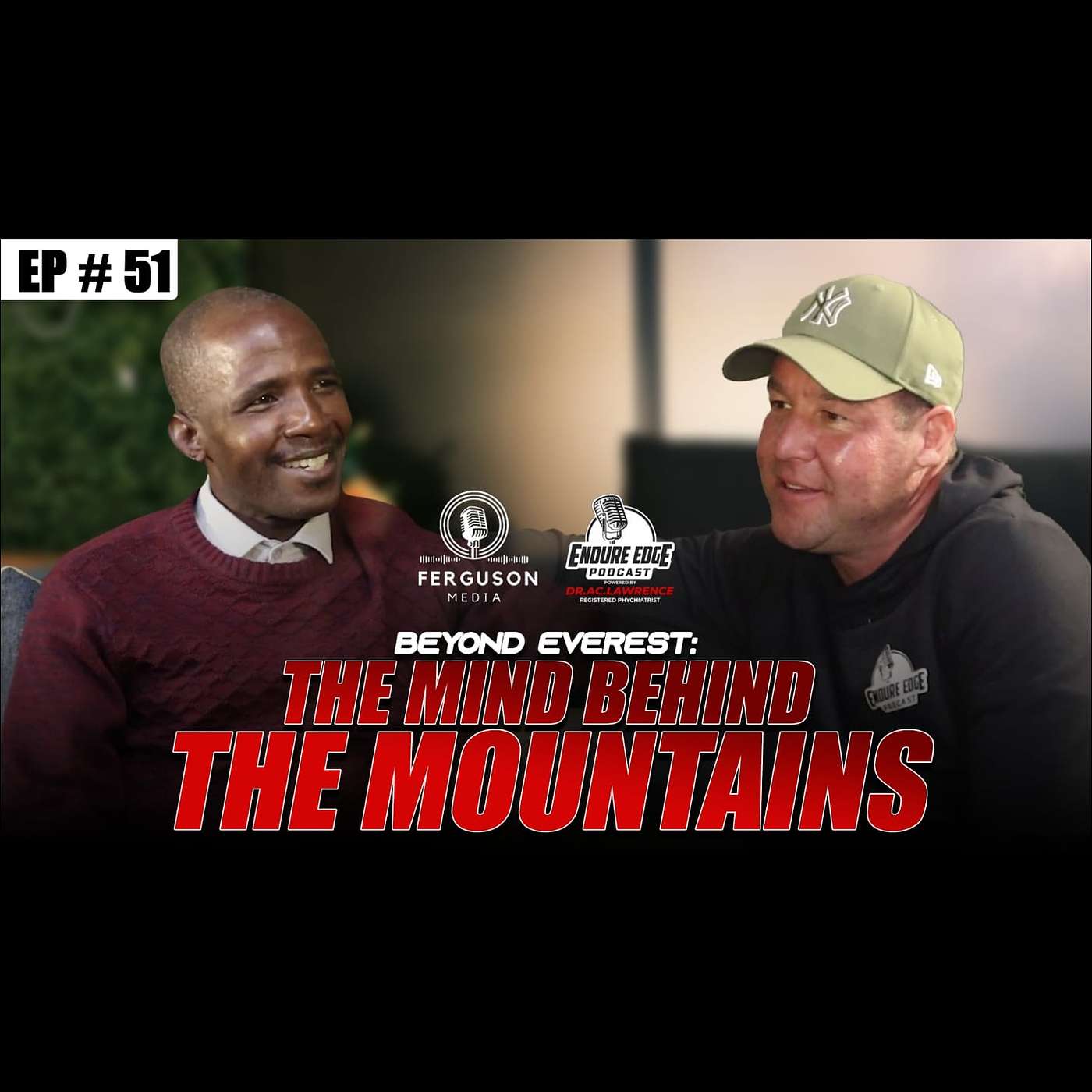 Beyond Everest: The Mind Behind the Mountains episode artwork