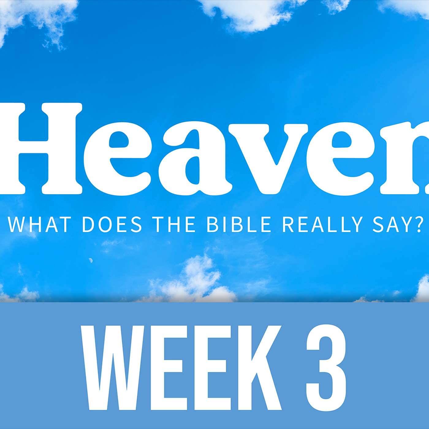 Heaven - "Who Goes There?" - Kyle Plew