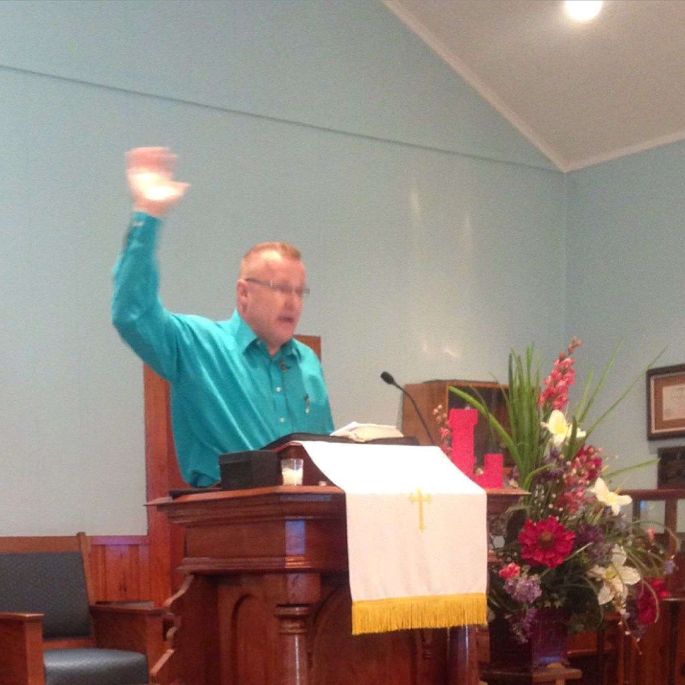Living Forgiven