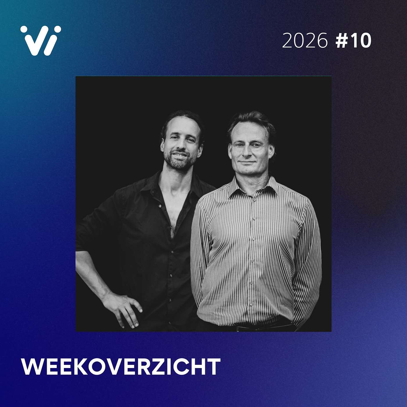 Weekoverzicht #10 2026 - Willem Engel en Jeroen Pols