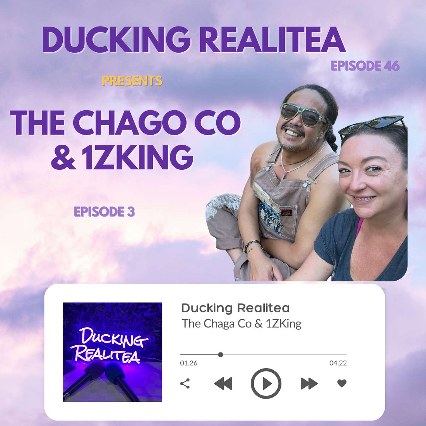 THe Chago Co & 1ZKing