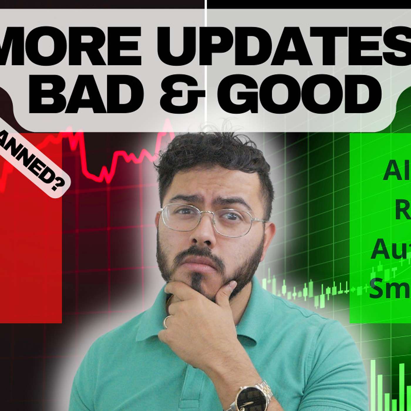 Nvidia Stock Update: AI regulations and AI Factories episode artwork