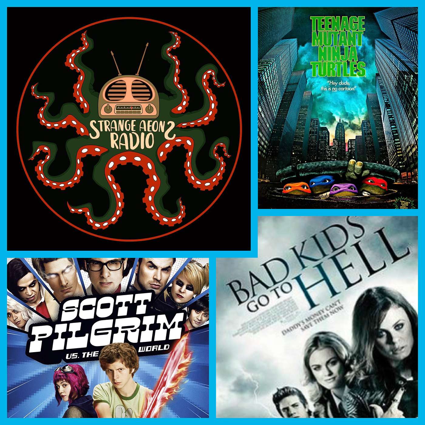 137 COMIC BOOK MOVIES!