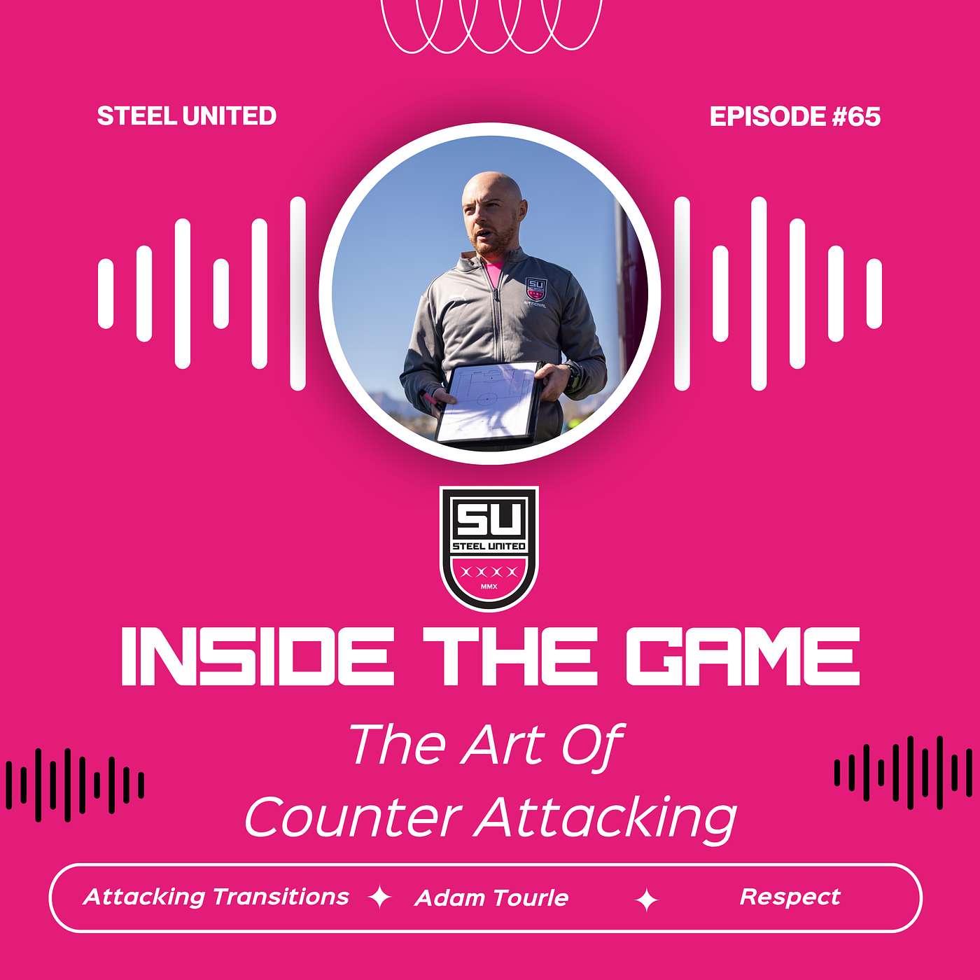 Episode Sixteen - The Art Of Counter Attacking Episode Sixteen - The Art Of Counter Attacking