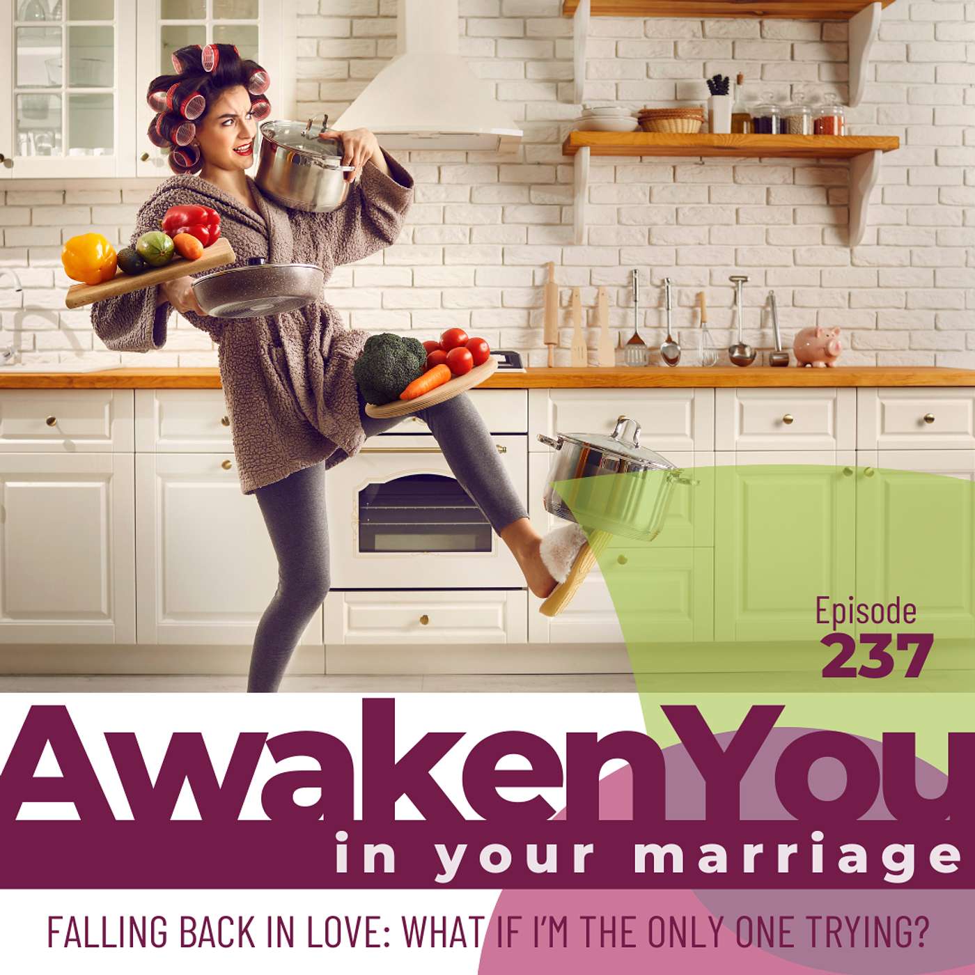 Falling Back In Love: What If I’m the Only One Trying?