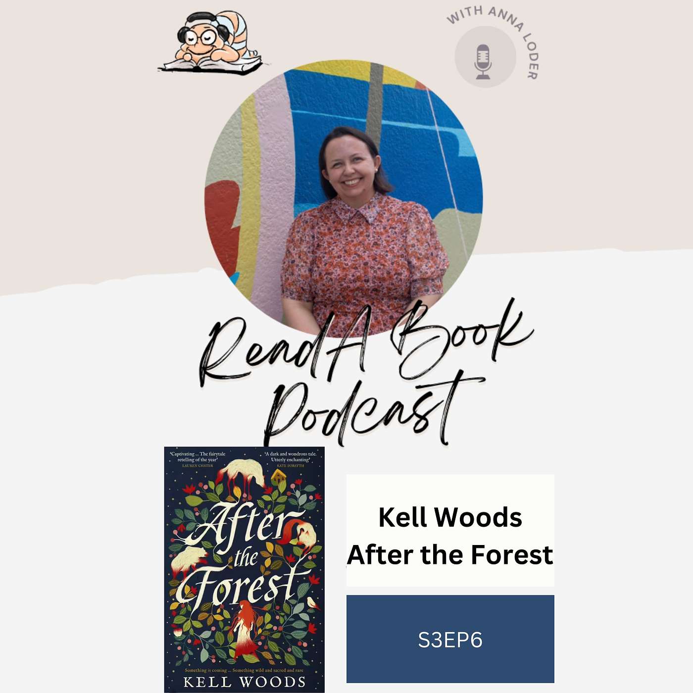 ReadA Book Podcast