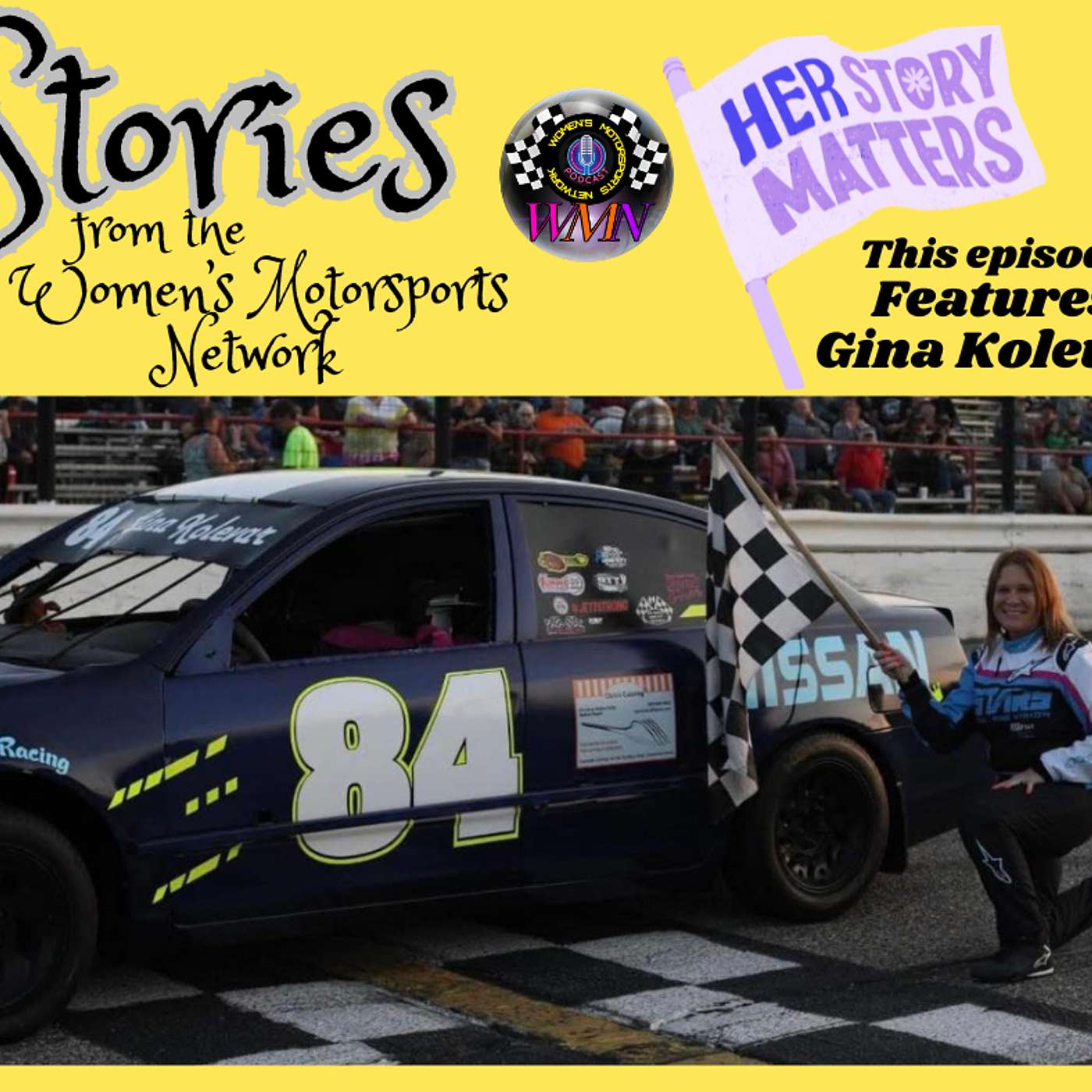 Gina Kolevar: Family, Food, and Fast Cars: Building Motorsport Community