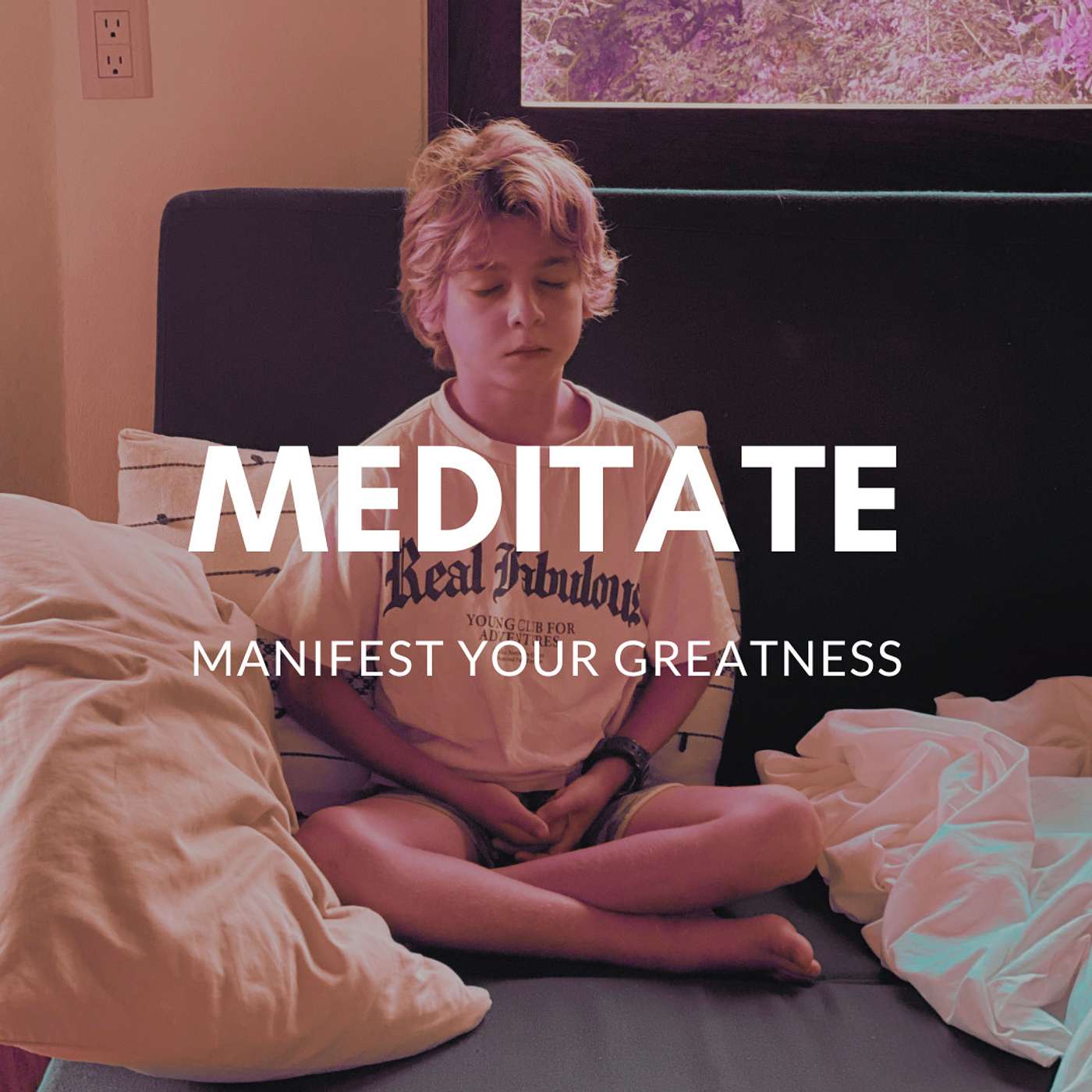 Meditations by Ofer Shani